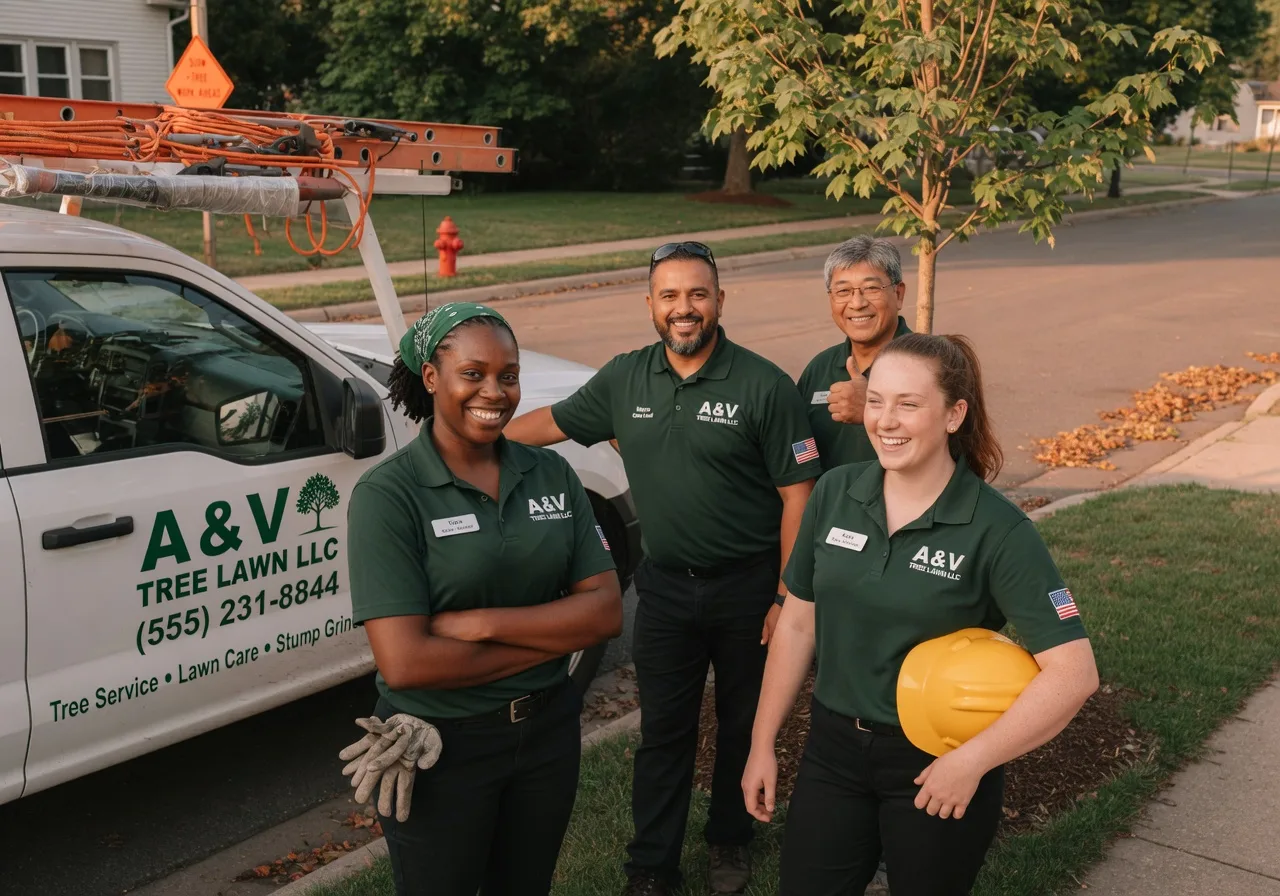 Tree Service company in Funk, NE